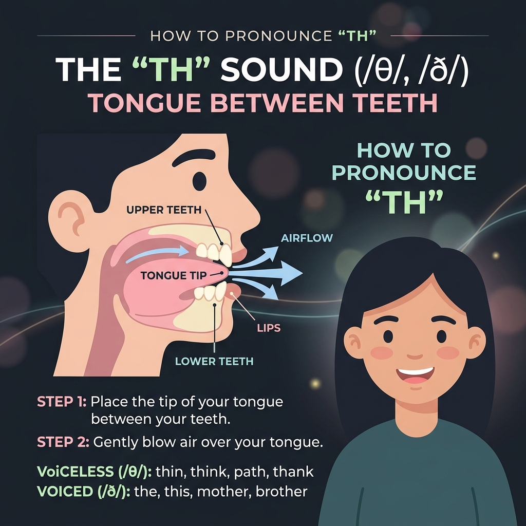 TH Sound Diagram