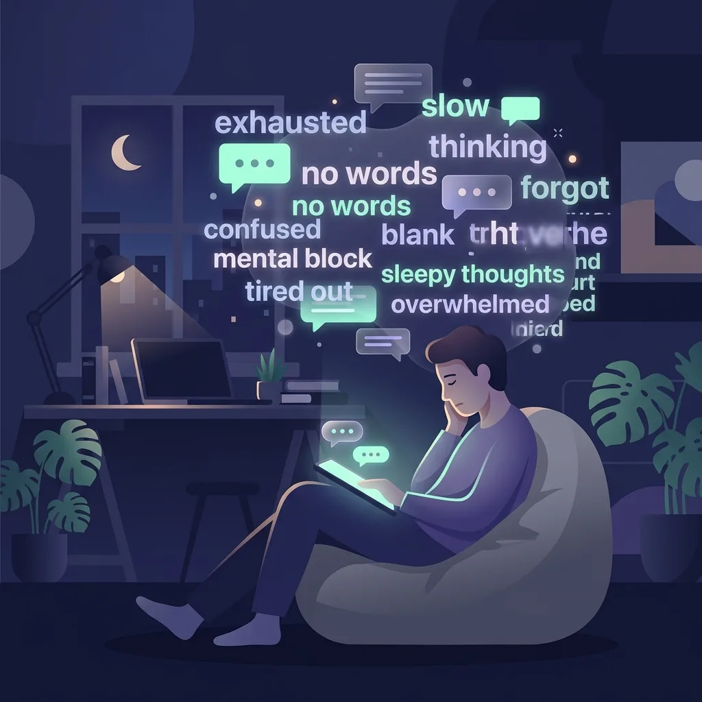 Zihinsel Jet Lag: İngilizce Konuşurken Neden Bu Kadar Çok Yoruluyoruz?