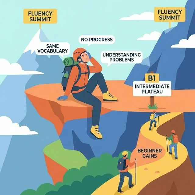 Plateau Sendromu: B1 Seviyesinde Tıkanma ve Çözüm Yolları
