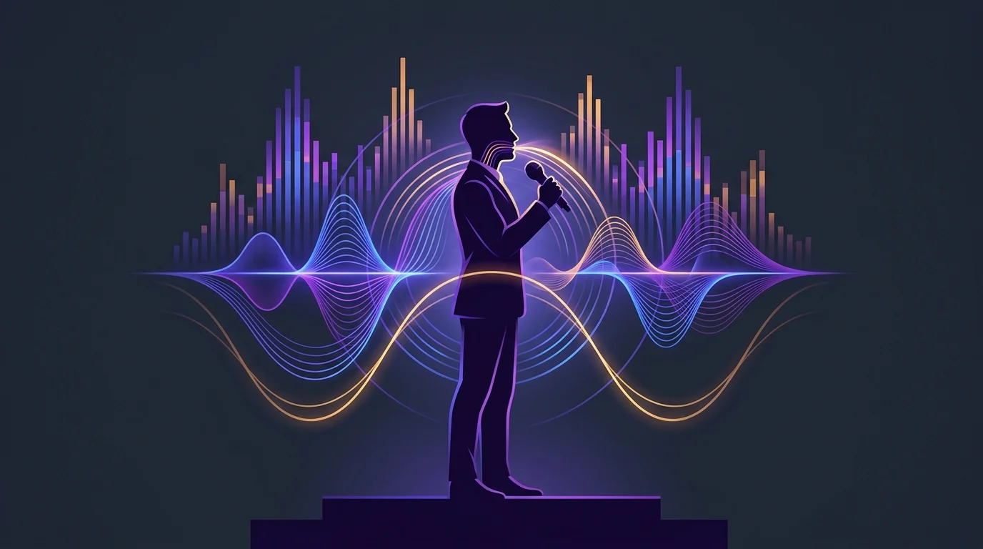 Executive Presence Voice Lab